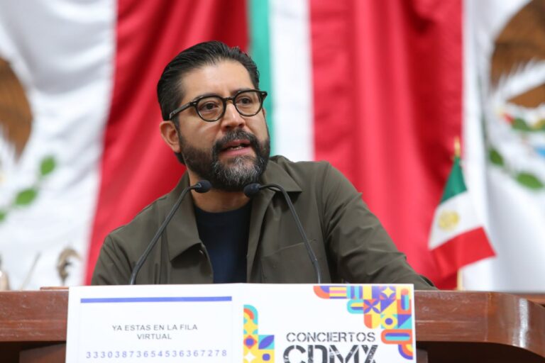 MC propone frenar abusos en venta de boletos y exigir paridad de género en teloneros de conciertos