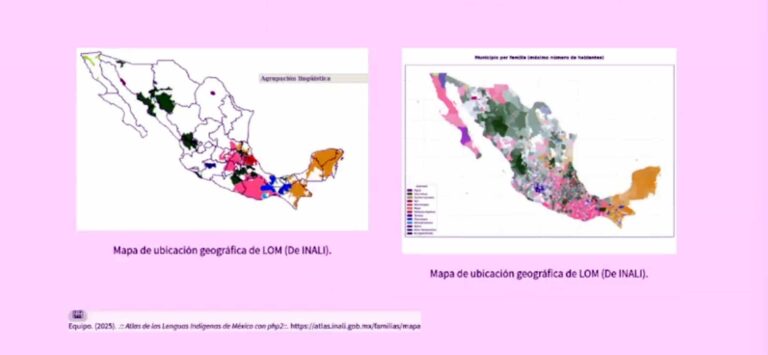 Inteligencia artificial podría evitar la desaparición de lenguas originarias en México: UNAM Inteligencia artificial podría evitar la desaparición de lenguas originarias en México: UNAM