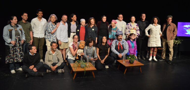 Anuncian el 18° Gran Maratón Nacional de Teatro para niñas, niños y adolescentes Anuncian el 18° Gran Maratón Nacional de Teatro para niñas, niños y adolescentes