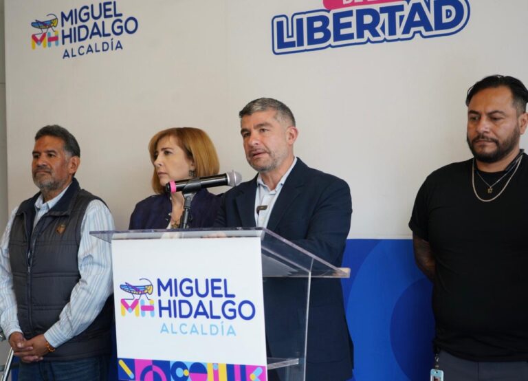 Plan de Desarrollo de CDMX centraliza decisiones y afecta a alcaldías: Mauricio Tabe