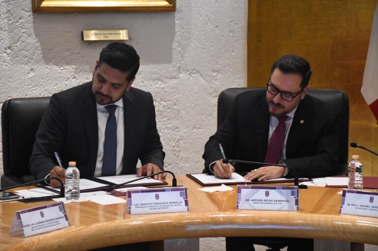 IPN llevará brigadas de salud, tecnología y apoyo social por primera vez a Nezahualcóyotl