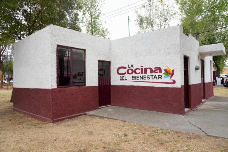 Tlalnepantla abre Cocina del Bienestar con alimentos a 15 pesos