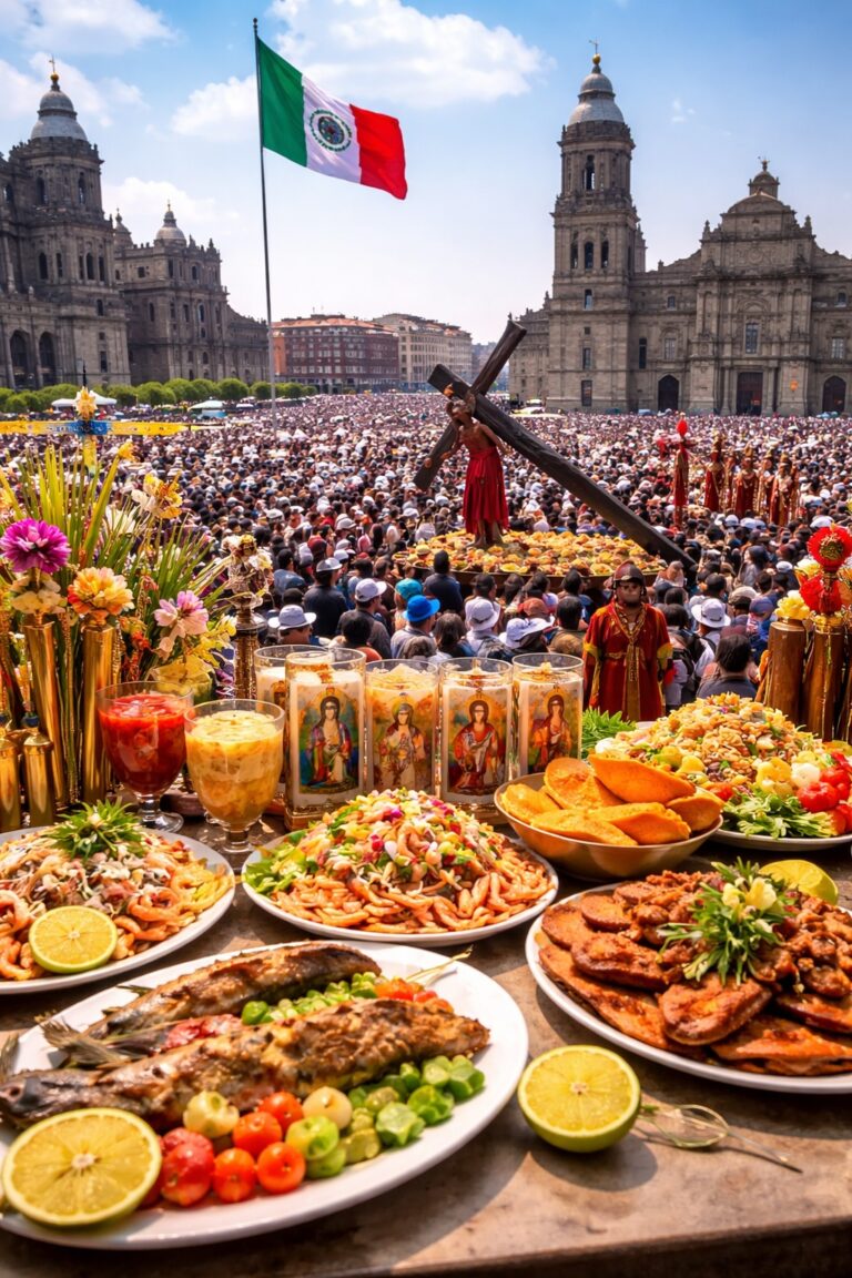 Semana Santa dejará más de 24 mil mdp en CDMX