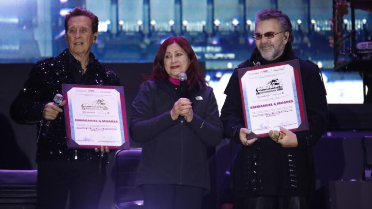 Festival Atmósfera en Tecámac deja 400 mil asistentes y derrama de 200 millones de pesos