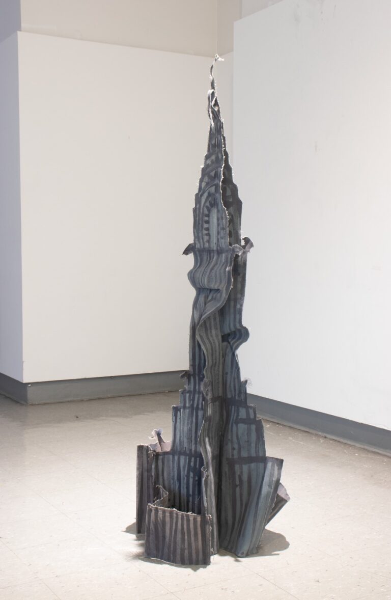 Arte desde el desplazamiento: estudiantes de La Esmeralda exponen experiencias internacionales en CDMX