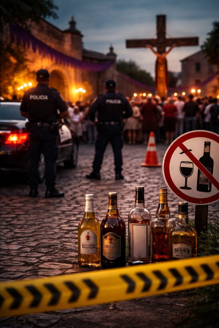 Iztapalapa impondrá Ley Seca en Semana Santa: multas de hasta 282 mil pesos y arrestos por incumplir