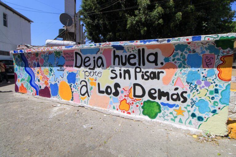 Naucalpan lleva servicios y actividades culturales a El Molinito con jornada “Huella Comunitaria” Naucalpan lleva servicios y actividades culturales a El Molinito con jornada “Huella Comunitaria”