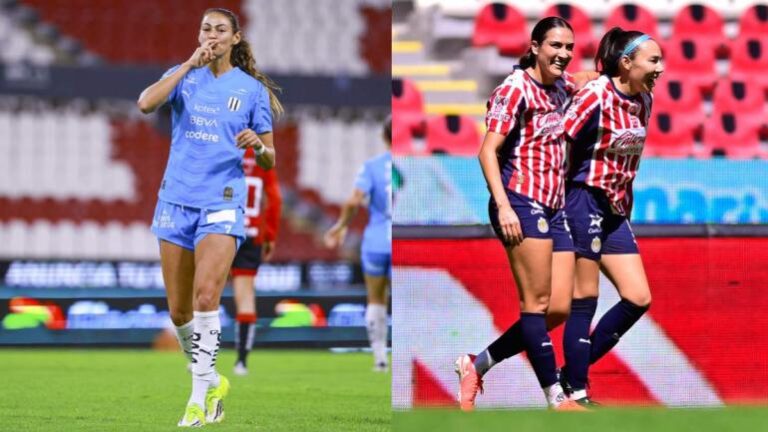 Cuatro compiten por el subliderato; Liga BBVA MX Femenil