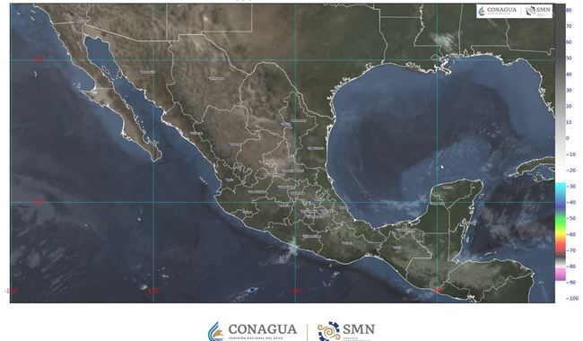 Lluvias, vientos y calor extremo marcarán el clima este viernes en México