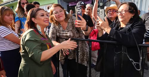 Gobierno capitalino interviene Pro Hogar con mejoras urbanas; vecinos exigen resultados sostenidos