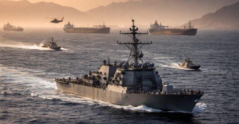 Tensión en el estrecho de Ormuz sacude mercados: petróleo rebasa los 100 dólares ante riesgo de escalada entre EE.UU. e Irán