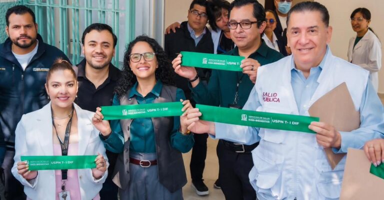 El derecho a la salud se garantiza en territorio: Gaby Osorio