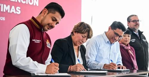 Integra Edomex servicios legales, psicológicos y médicos en Nezahualcóyotl para víctimas de delito