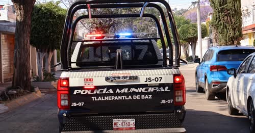 Tlalnepantla despliega 144 policías por regreso a clases; refuerzan seguridad y vialidad