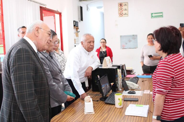 México apuesta por la formación técnica: DGCFT-SEP lleva la política educativa al territorio