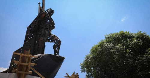 Rescatan y transforman la Oda de Hierro en Naucalpan