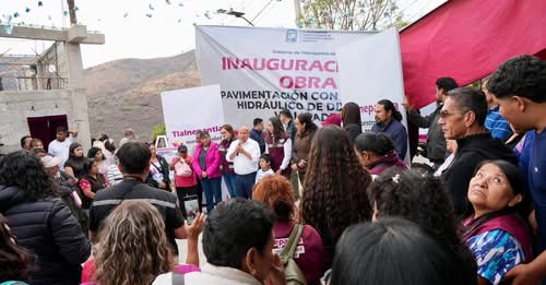 Tlalnepantla invierte más de 21 mdp en vialidades; apuesta por concreto de alta resistencia