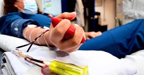 Donación de sangre altruista crece en México, pero lejos de la meta internacional