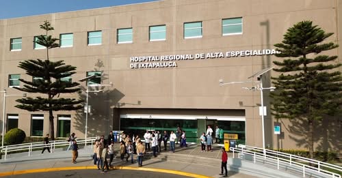 Mantienen hospitalizados a tres lesionados tras incidente en Teotihuacán; uno fue trasladado al ISSSTE