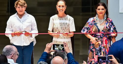 Arranca Tren Buenavista-AIFA: prometen traslados en menos de una hora y alta demanda diaria