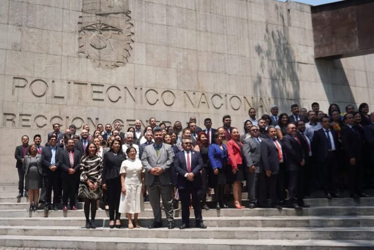 DIF CDMX y IPN sellan alianza para impulsar inclusión