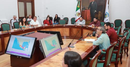 INE presenta sistema electoral en Tlalnepantla; buscan ampliar acceso a datos históricos INE presenta sistema electoral en Tlalnepantla; buscan ampliar acceso a datos históricos