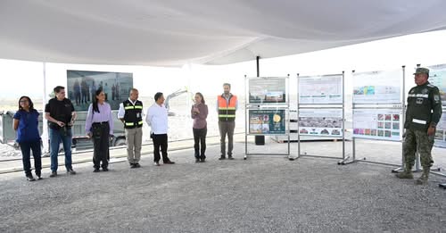 Tren AIFA–Pachuca proyecta movilizar 107 mil pasajeros diarios; obra avanza con 15 trenes eléctricos