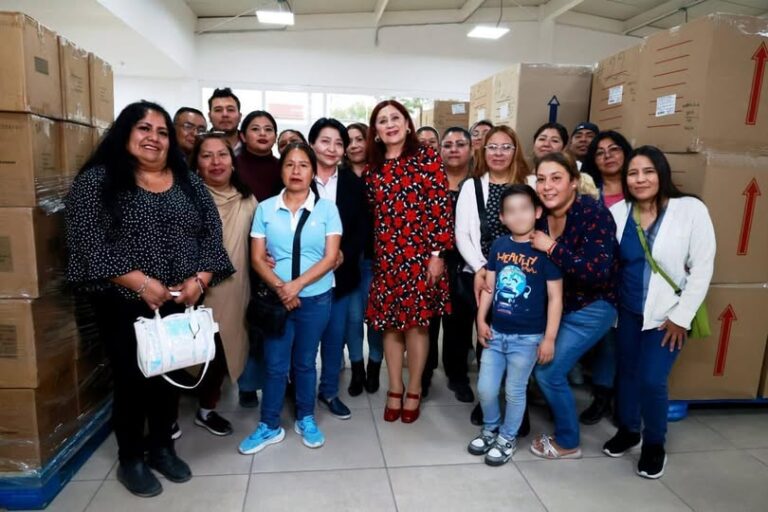 El municipio de Tecámac puso en marcha el programa “Pasos Mundialistas 2026”