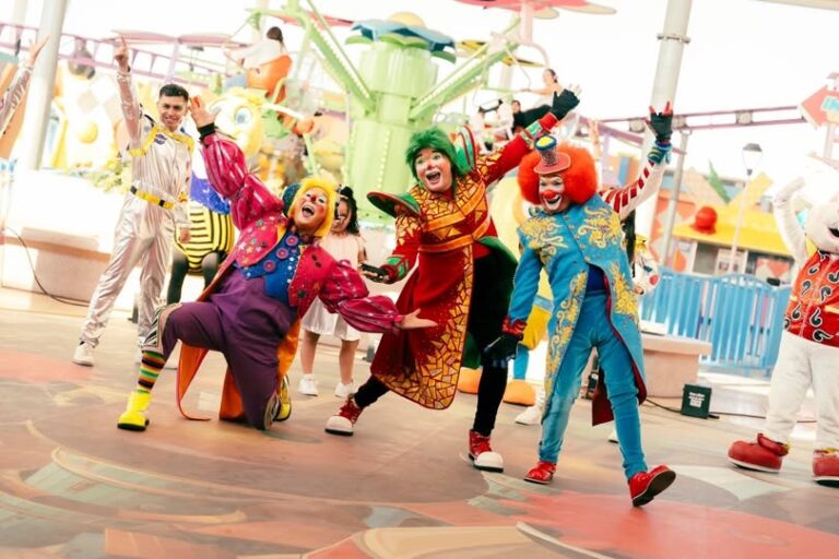 Neza anuncia festejos por Día del Niño con circo y conciertos; gobierno busca reforzar convivencia social