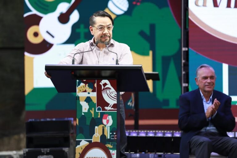 La cultura es una inversión necesaria y un derecho para la gente: Daniel Serrano