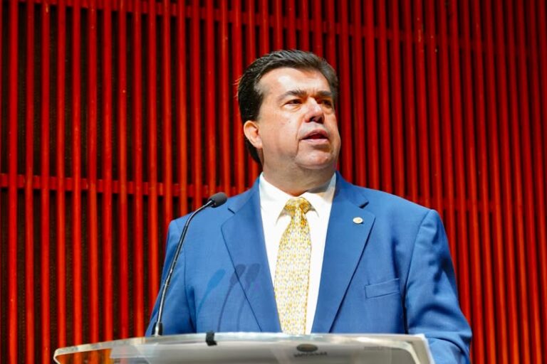 “Sin empresas fuertes no hay bienestar”: El contundente mensaje de Pedro Haces para proteger el empleo nacional