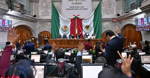 Congreso mexiquense amplía amnistía; abre puerta a más casos, pero genera debate por alcances