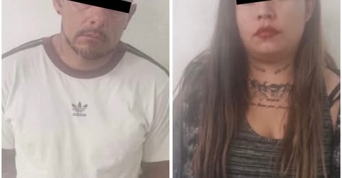 Caen presuntos asaltantes en Ecatepec: los sorprenden con droga, cuchillo y réplica de arma