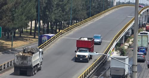 Desaparición de menor desata bloqueo en Periférico Oriente; familias presionan ante falta de resultados