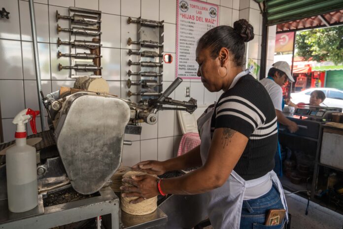Gobierno descarta aumento en precio de la tortilla; advierte contra alzas injustificadas