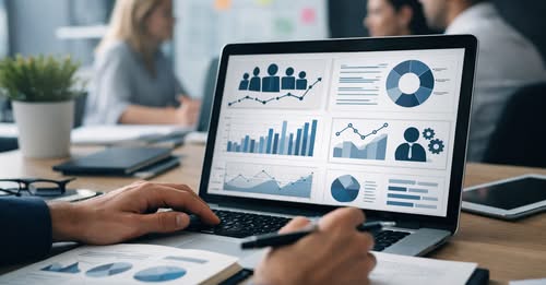 Empresas en México operan “a ciegas”