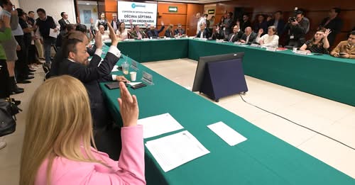 Amplían facultades de la Guardia Nacional en áreas naturales protegidas;