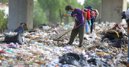 Recolectar más de 51 mil toneladas de basura refleja el esfuerzo por un Ecatepec limpio: Azucena Cisneros