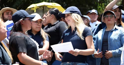 Huixquilucan instala gimnasio de calistenia en Zacamulpa para impulsar actividad física