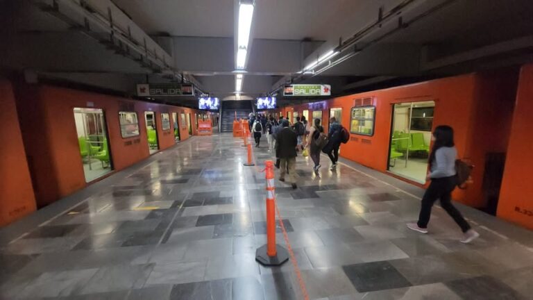 Transporte urbano en México repunta: 238.5 millones de pasajeros en febrero de 2026