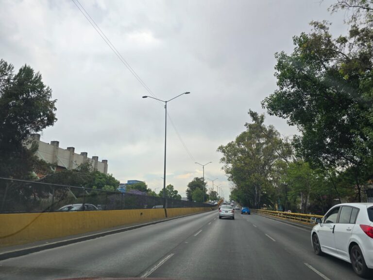 Activan Alerta Amarilla por lluvias fuertes y posible granizo en seis alcaldías de CDMX