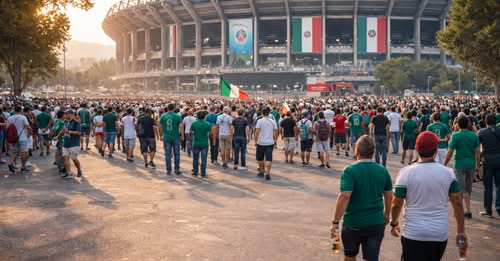 Mundial 2026 en México: seguridad y dudas persisten a semanas del arranque pese a garantías oficiales
