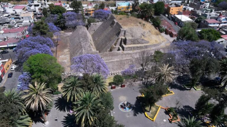 Tlalnepantla alista oferta turística para Semana Santa; refuerzan seguridad en sitios emblemáticos