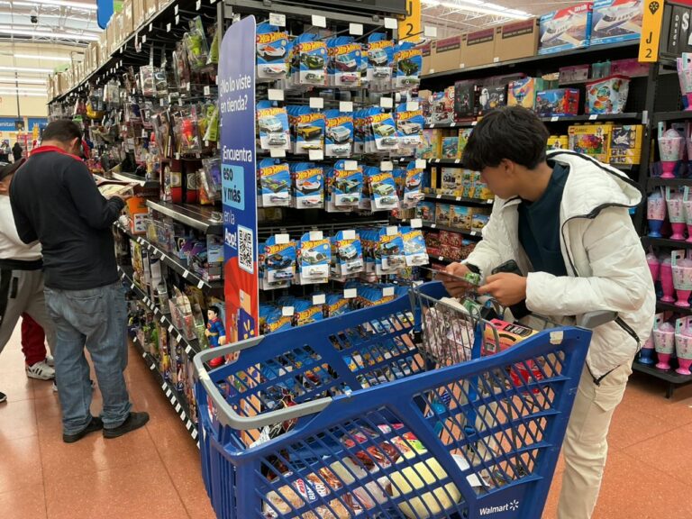 Día del Niño dejará más de 3,600 mdp en Edomex; consumo impulsa comercios y servicios