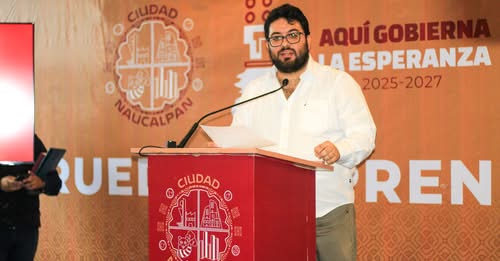 Naucalpan activa desazolve en 232 comunidades; gobierno presume avances, pero arrastra rezago en drenaje