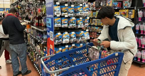 Día del Niño dejará más de 3,600 mdp en Edomex; consumo impulsa comercios y servicios