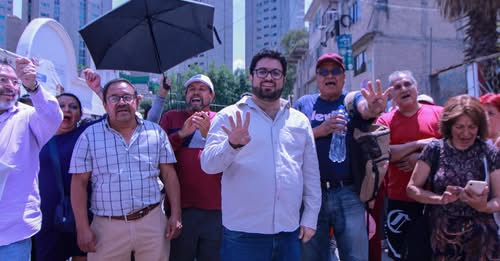 Naucalpan invierte 21.6 mdp en rehabilitación vial en La Mancha; buscan mejorar movilidad y servicios