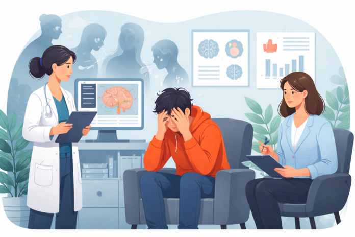 Lanzan plataforma gratuita para detectar psicosis a tiempo en México