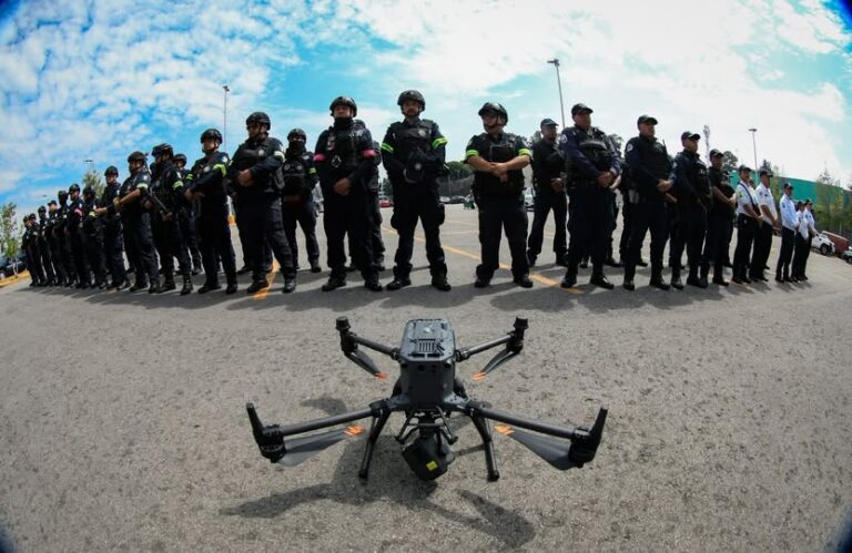 Naucalpan reduce 61% el robo de autos y lidera baja del delito a nivel nacional