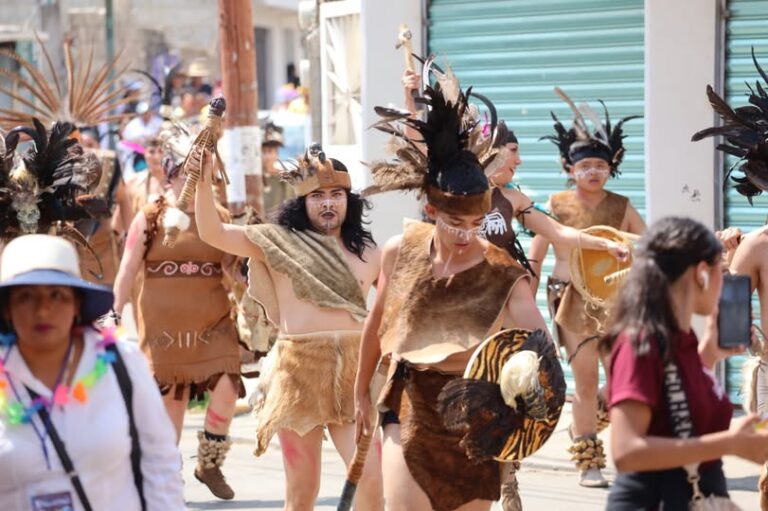 “Conecta a las comunidades con sus raíces”: Huixquilucan alista Carnaval Cultural 202